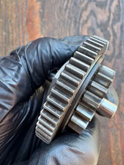 Bendix spojky pastorek startéru ktm sxf ex husqvarna husaber - 7