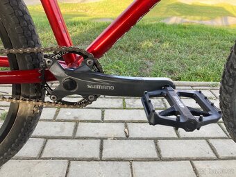 Dirt kolo Author EXE 26" a.m. - 7