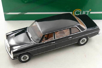 Model 1:18 Mercede Pullman 600 V114 1970 CULT Rarita - 7