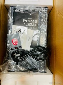 Herní PC: AMD Ryzen 5/ 16GB/ GTX 1660S/ SSD+HDD/ W11/záruka - 7