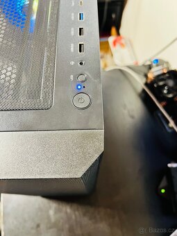 Herní i7 až 16GB DDR4, 1,3TB SSD+HDD, RX 470 4GB, Win 11 - 7