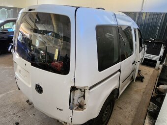 Vw caddy 1.0 Tsi - 7