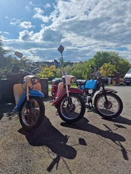 🔧 Renovace, opravy a GO motorů – Fichtl, Pionýr, Babetta 🔧 - 7