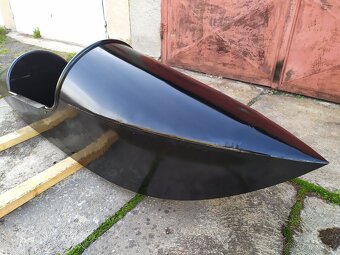 Sidecar ERA loďka - 7