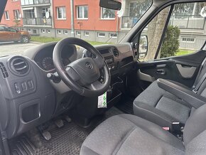 Opel Movano 9 míst - 7