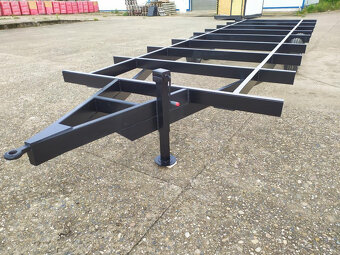 Podvozek maringotka / Tiny house - 7