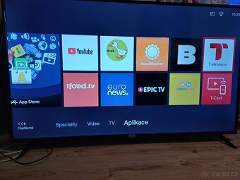 165cm, 4K Smart TV 65" TCL 65DP600 - - 7