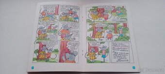 Čtyřlístek č 100 Výroční - 7