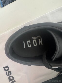 Panske tenisky Dsquared2 - 7