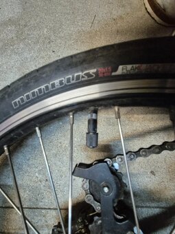 Dívčí kolo Specialized vel. 20 - 7