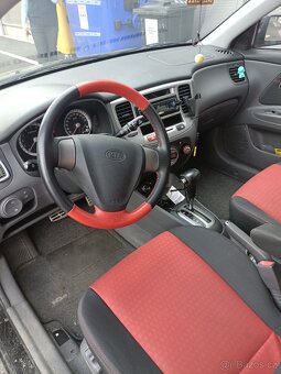 Kia Rio 1.4 automat - 7