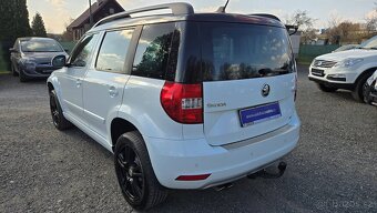 ŠKODA YETI 2.0TDI 4x4 ELEGANCE 1majitel - 7