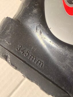 Lyže + lyžáky - 7