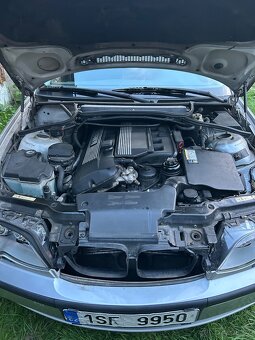 BMW e46 330i touring - 7