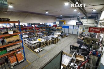 Prodej komerční Výroba, 3 540㎡ - 7