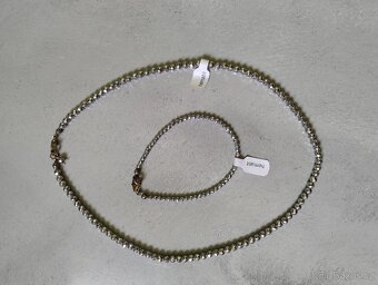náhrdelníky, náušnice - 7