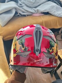 Lyžařská helma na SNB - 7