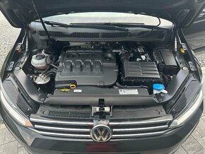 VW TOURAN 1.6 TDI 85 KW JOIN 7 MÍST VÝHŘEV 2019 - 7