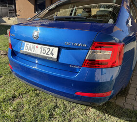Škoda Octavia III sedan 1.6 TDI 81 kW STYLE - 7