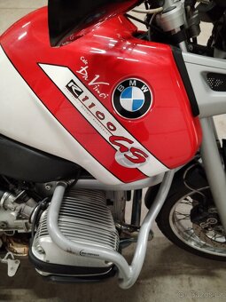 BMW gs 1100 - 7