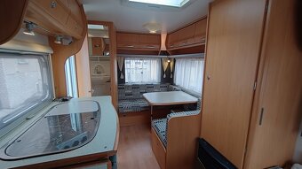 Beyerland 403 Vitesse, předstan, nosič kol - 7