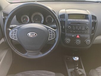 Kia Cee´d SW, 1,6 CRDi (85 kW), klima, STK do 10/2026 - 7