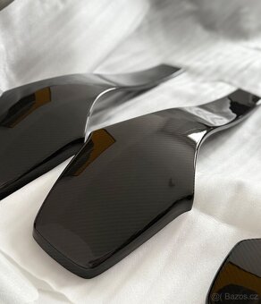BMW M3 F80 M4 F82 M2 F87- Carbon kryty sedaček - 7