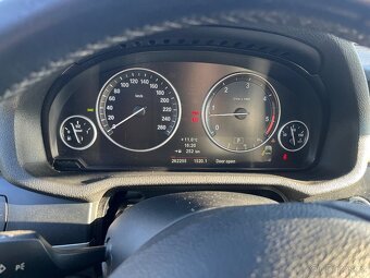 BMW X3 3.0d xDrive 190kW – TOP STAV, výbava, udržovaný kus - 7