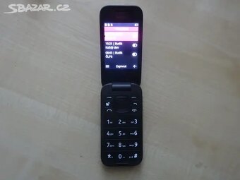 NABÍZÍM VÉČKOVÝ MOBIL NOKIA 2660 FLIP - 7
