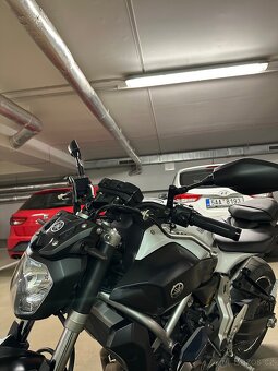 YAMAHA MT07 TOP STAV NOVA CENA💥 - 7