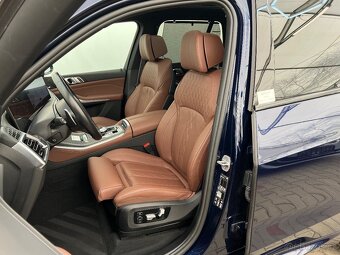 BMW X5 40d 250kW,4x4,MPaket,Vzduch,tažnéLaser,7místZárukaDPH - 7