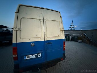 Crafter LT 35 - 7