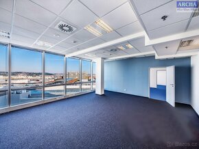Nájem moderních kanceláří 101 m2, 10 NP, Praha 4 Pankrác - 7