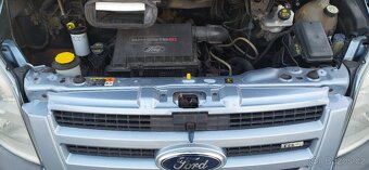 FORD TRANSIT 2,2TDCi63kw,rv11/2006,6MÍST,ČR,1.MAJITEL,KLIMA - 7