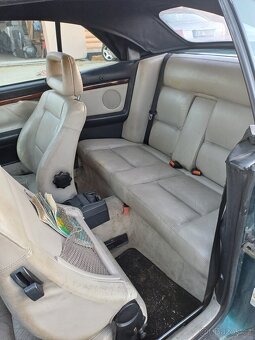 Audi 80 2.3 5V 98kW cabrio - 7