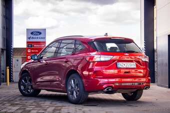 Ford Kuga 2.0TDCi 4x4 ST-line - ZÁRUKA 12mes./20 000km - 7