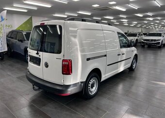 Volkswagen Caddy 1.4TGI CNG maxi skrin Zar1R 81 kw - 7