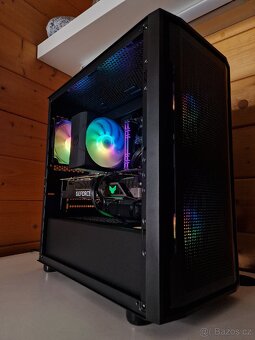 HERNÍ PC | RTX 3080 10GB, i5 14400F, 32GB RAM , 1TB SSD - 7