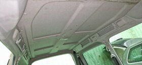 vw caddy maxi části karoserie 2013 stejná bez agregátu - 7