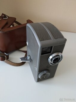 Stará ruční kamera-Zeiss Jena - 7