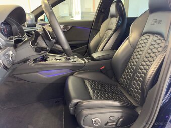 AUDI RS4 B9 DYNAMIC & CARBON PAKET | KERAMIKY - 7