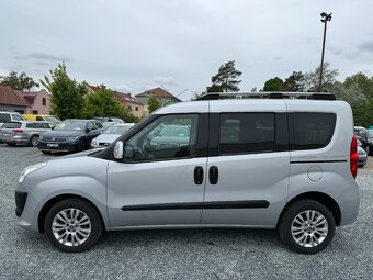 Fiat Dobló 2.0 JTDM 99Kw - 7