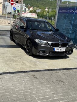 BMW F11 530xd 190kw (Lci) - 7