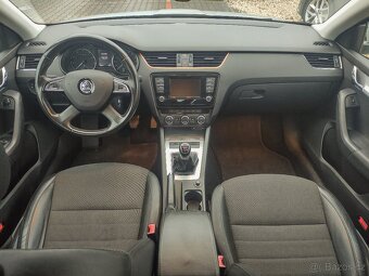 ŠKODA OCTAVIA 3 1.4 TSi 103KW ELEGANCE,ALU,DAB,PDC,USB. - 7