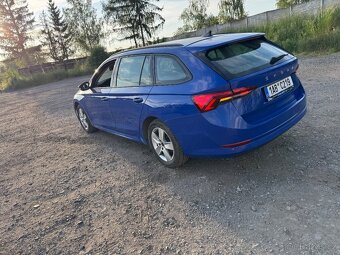 Škoda Octavia 4, 1.0 TSi, výkon 85 kw, datum výroby 05/2020 - 7