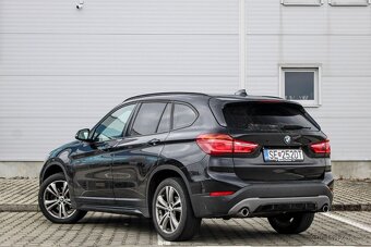 BMW X1 F48 xDrive 18d Sport Line A/T 110kw - 7