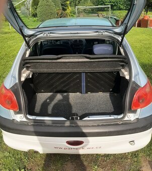 Peugeot 2006, STK 4/2027 - 7