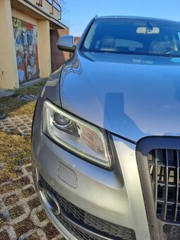 Audi Q5 S-line 3.0tdi s-tronic - 7