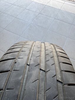 2ks Michelin pilot sport 4 235/45 ZR18 - 7