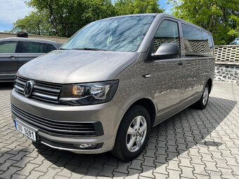 VW MULTIVAN T6 2.0TDI - 110kW, DSG, 7 míst - 7